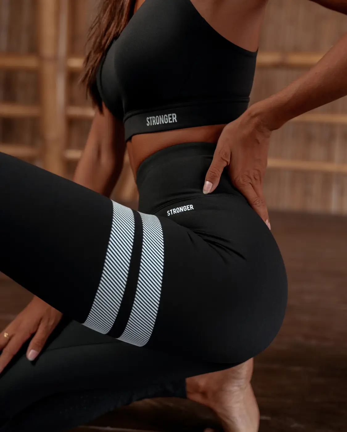 Buy Women's Seamless High Waisted Gym Leggings Unique Design Power