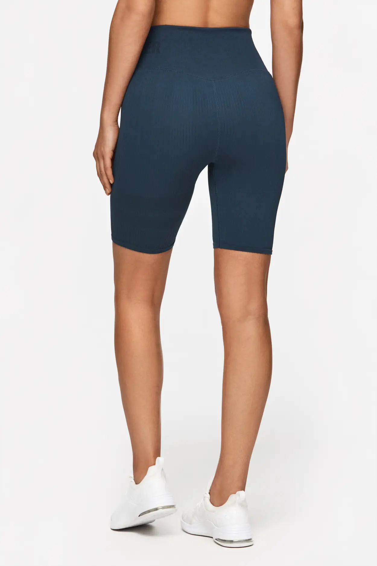 Rib Seamless Bike Shorts