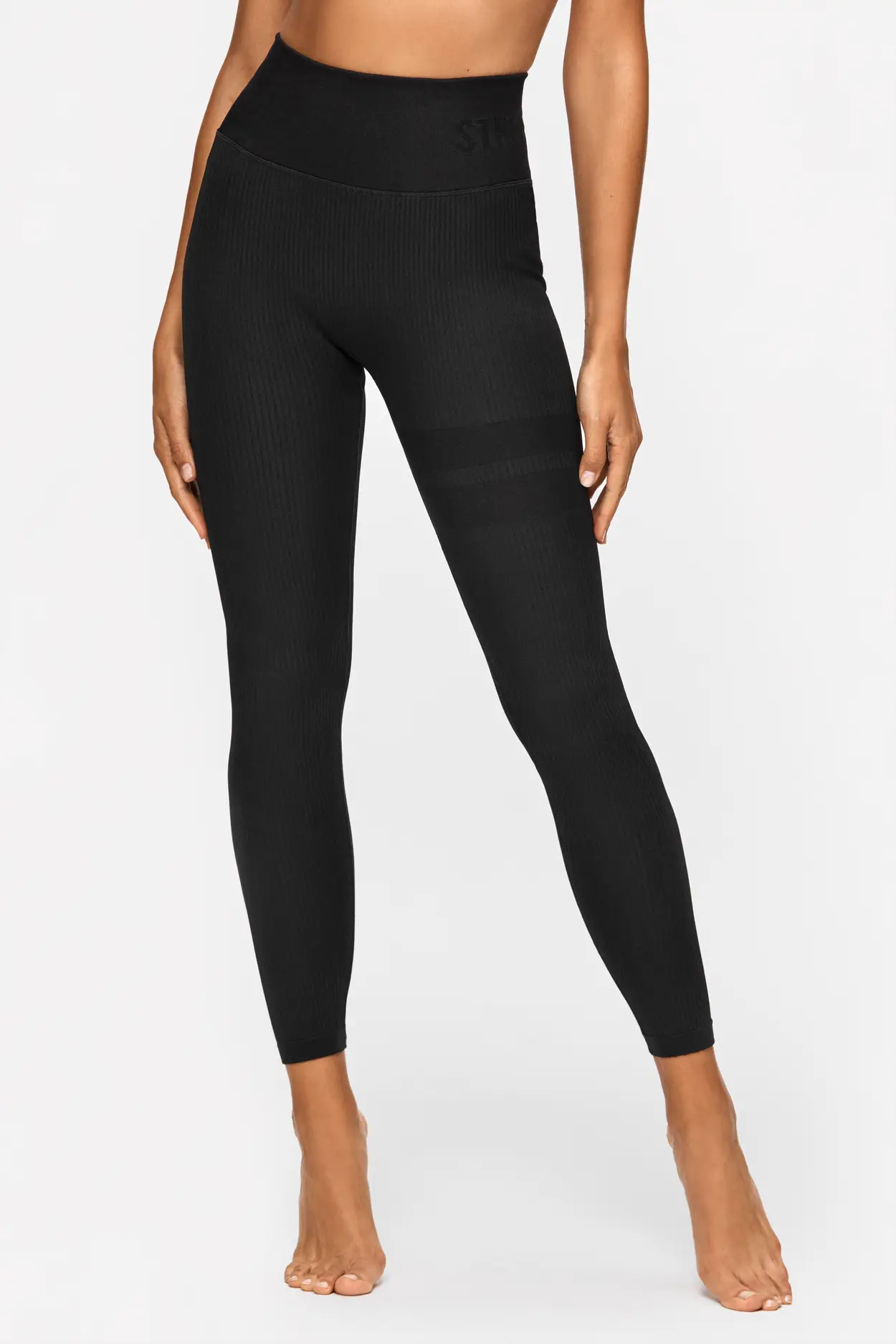 Slim Fit High waist Leggings with 20% discount!