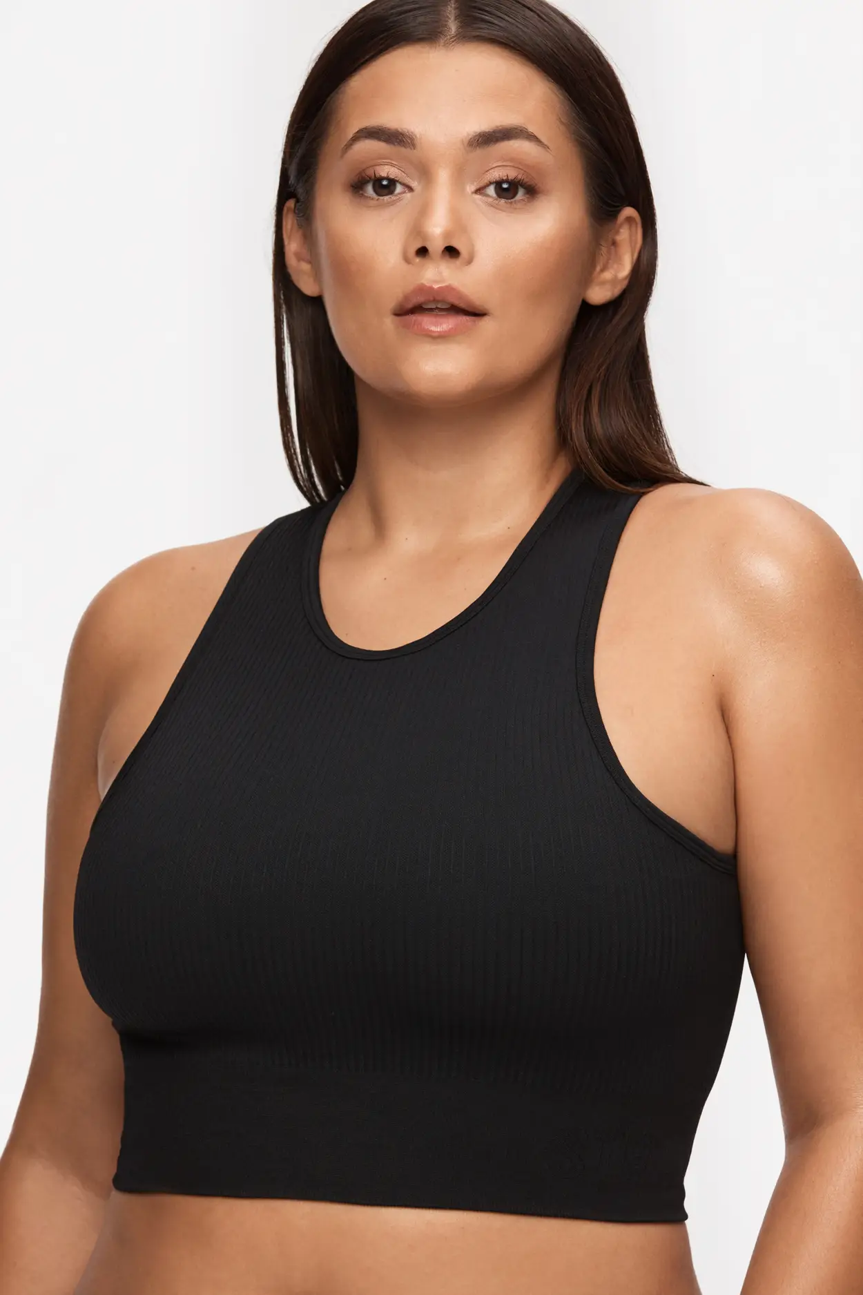 Out From Under Either Way Seamless Wrap Bra Top