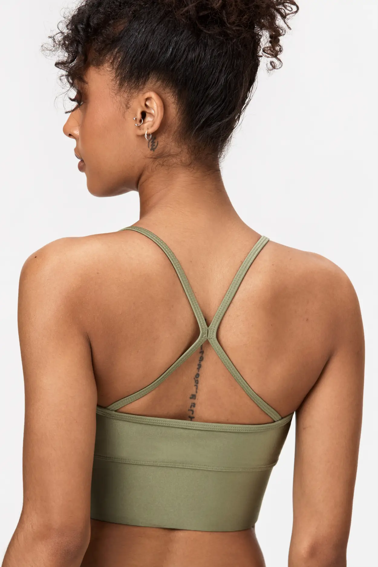 Buy Medium Impact Sports Bras Online By Price & Size – tagged Green