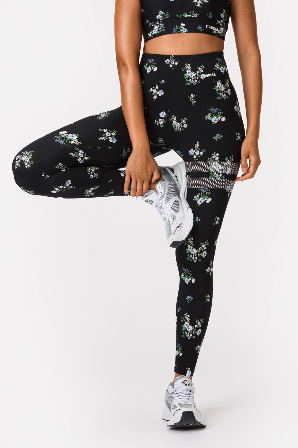 Footless Yoga Pants Printed Leggings Cute Leggings Pop Fashion Womens 