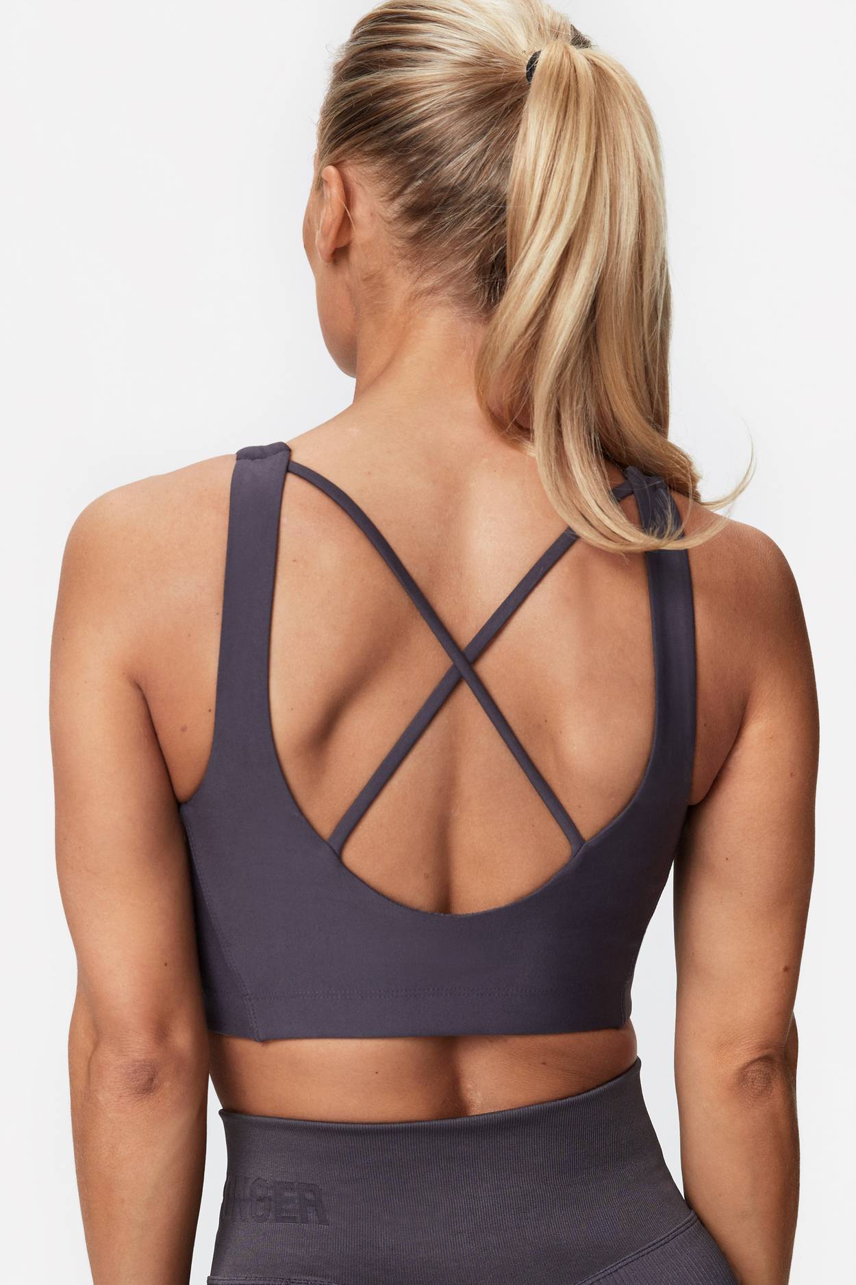 Shop Turtleneck Sports Bra with great discounts and prices online