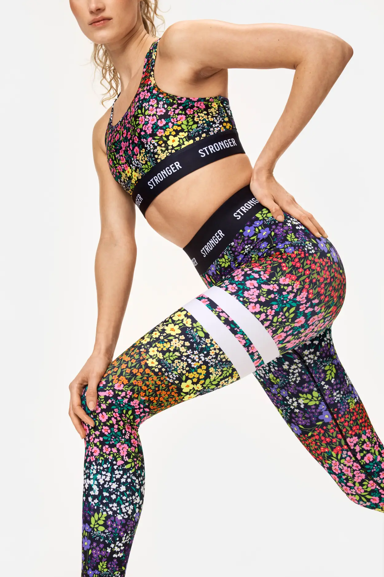 Badass Printed Leggings, Yoga Pants, Workout leggings
