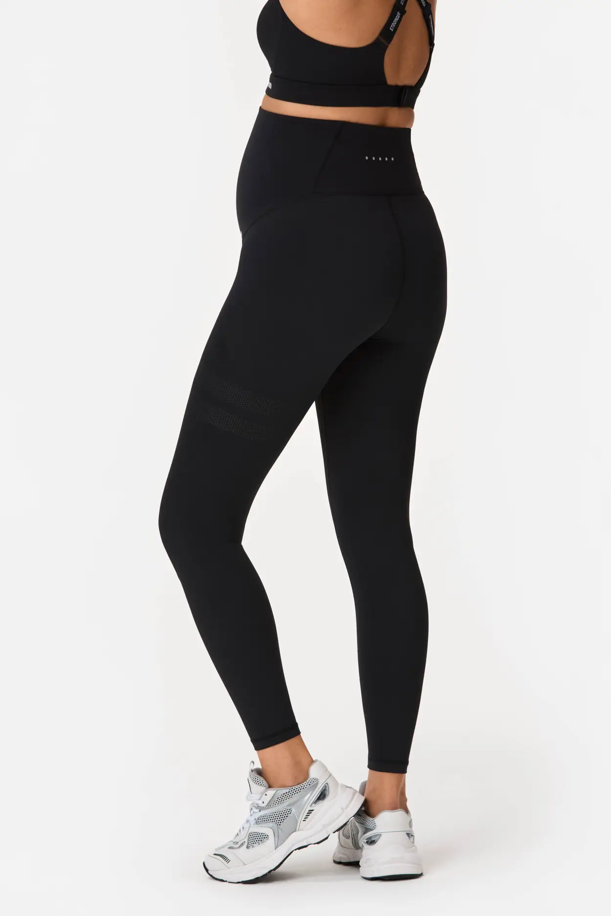 Generic Maternity Leggings with Anatomical Pregnancy Insert Grows