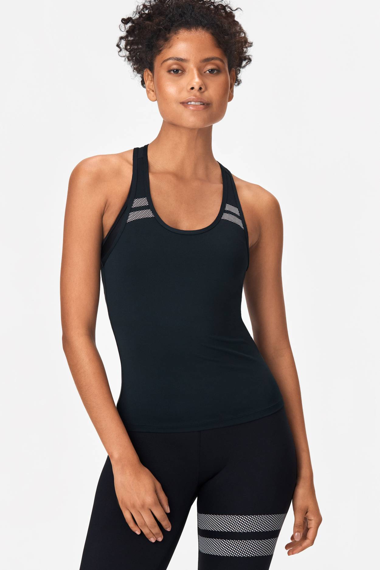 Buy Midnight Black Tops for Women by Strongr Athleisure Online