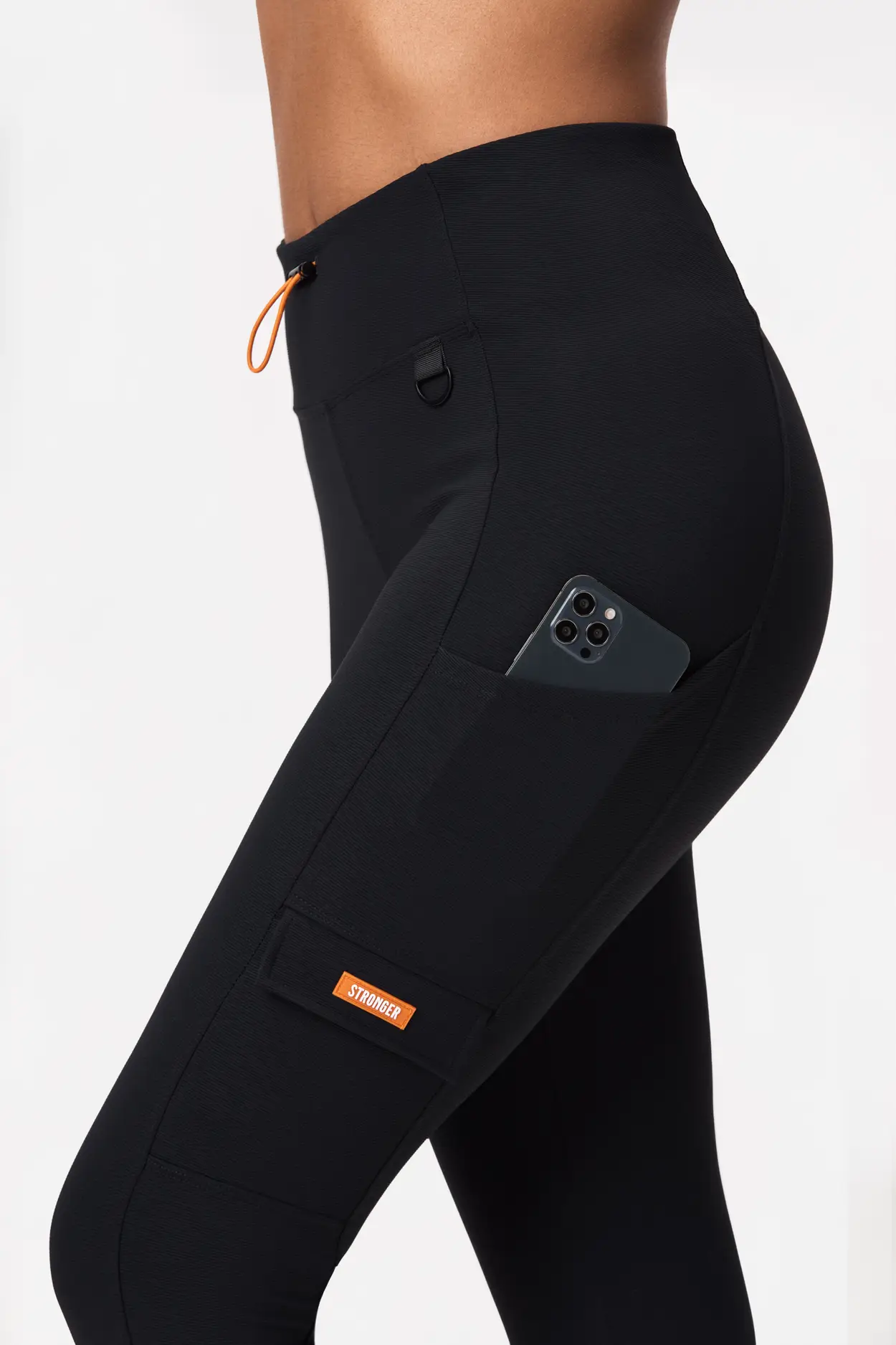 Staple leggings  Black – Jagrrr Active