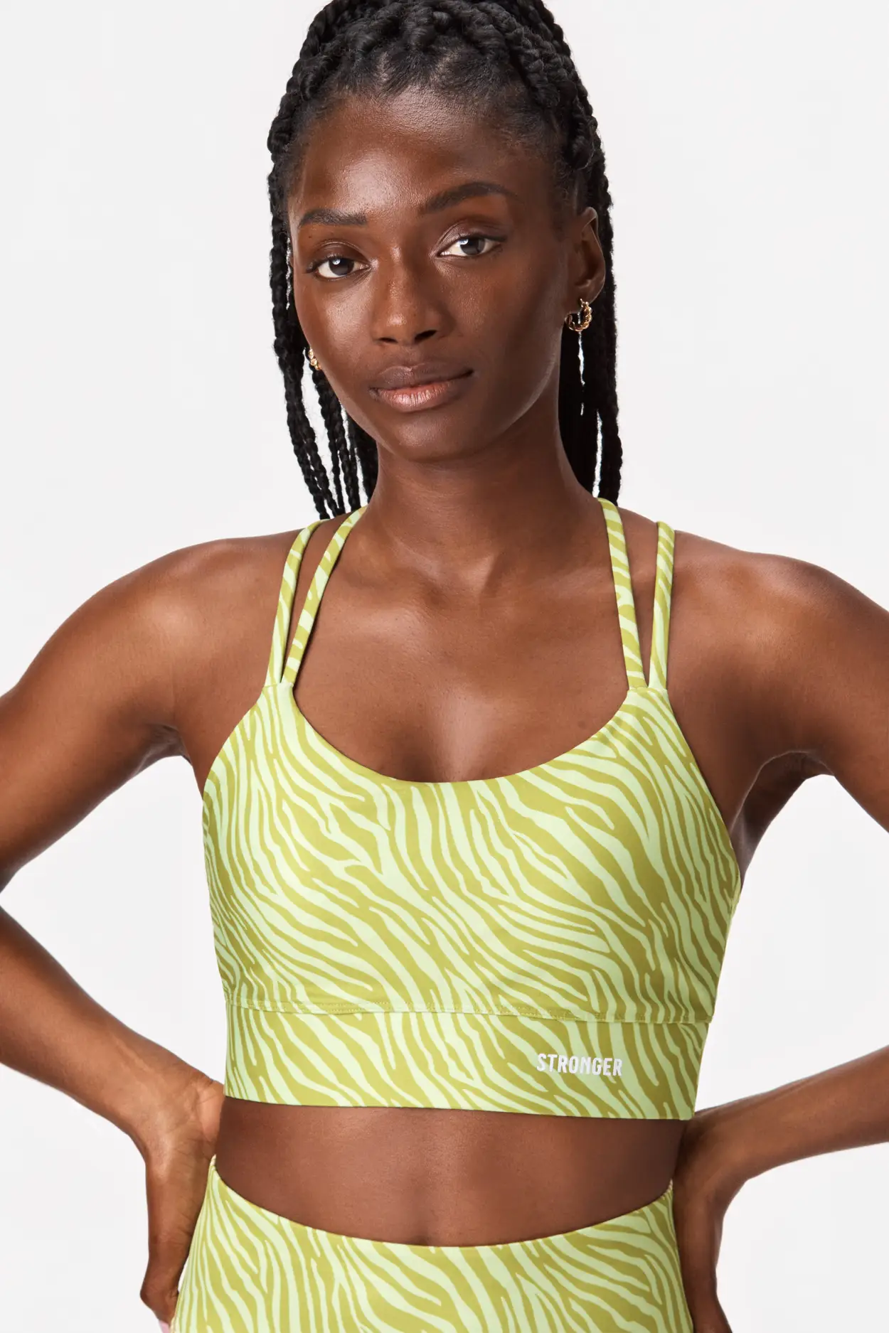 Casall - NEW IN - The Pulse Sports Bra. A remake of our all-time
