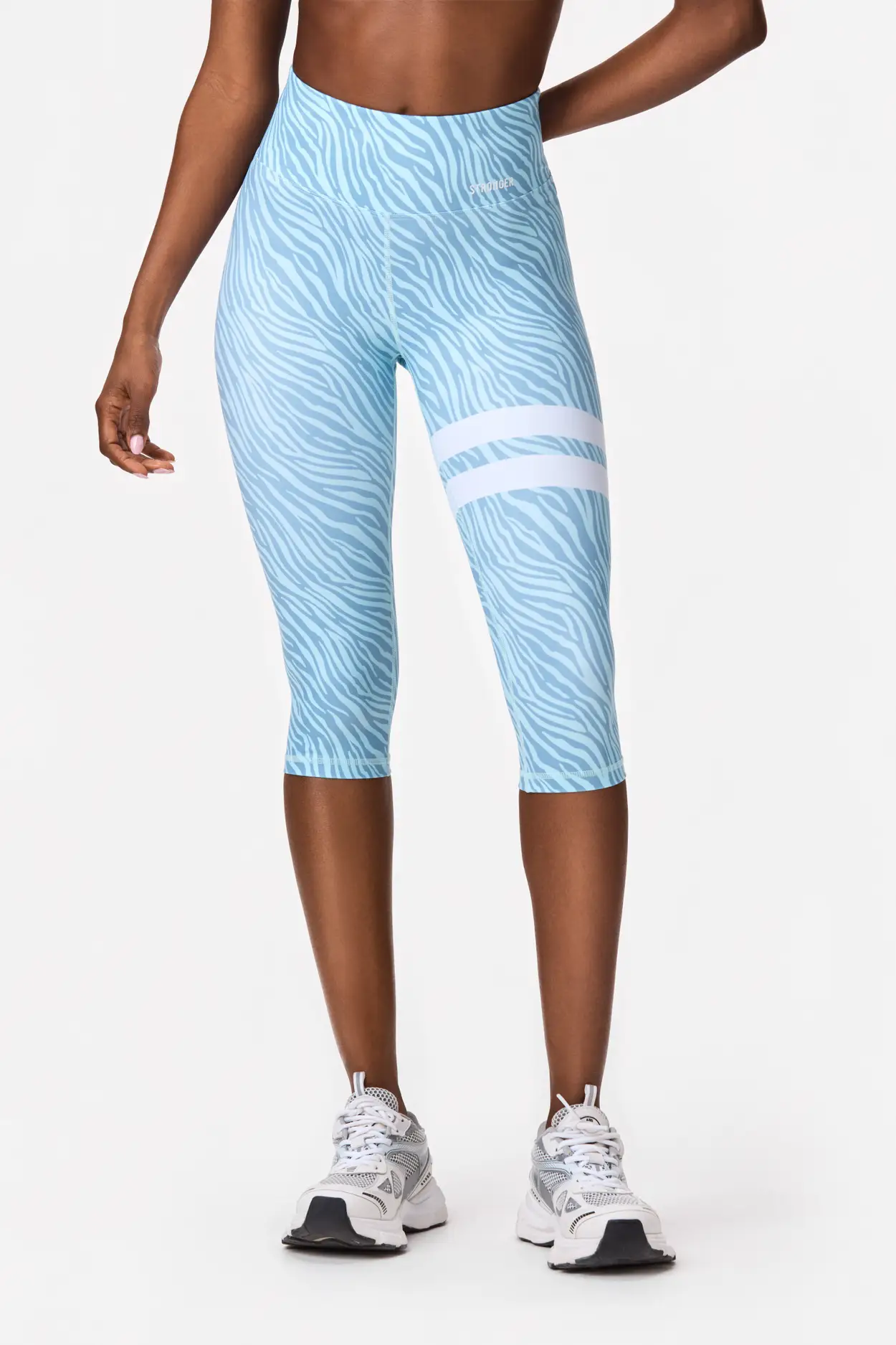 High Waist Capri  Women's Capri Leggings – Outperformer Activewear