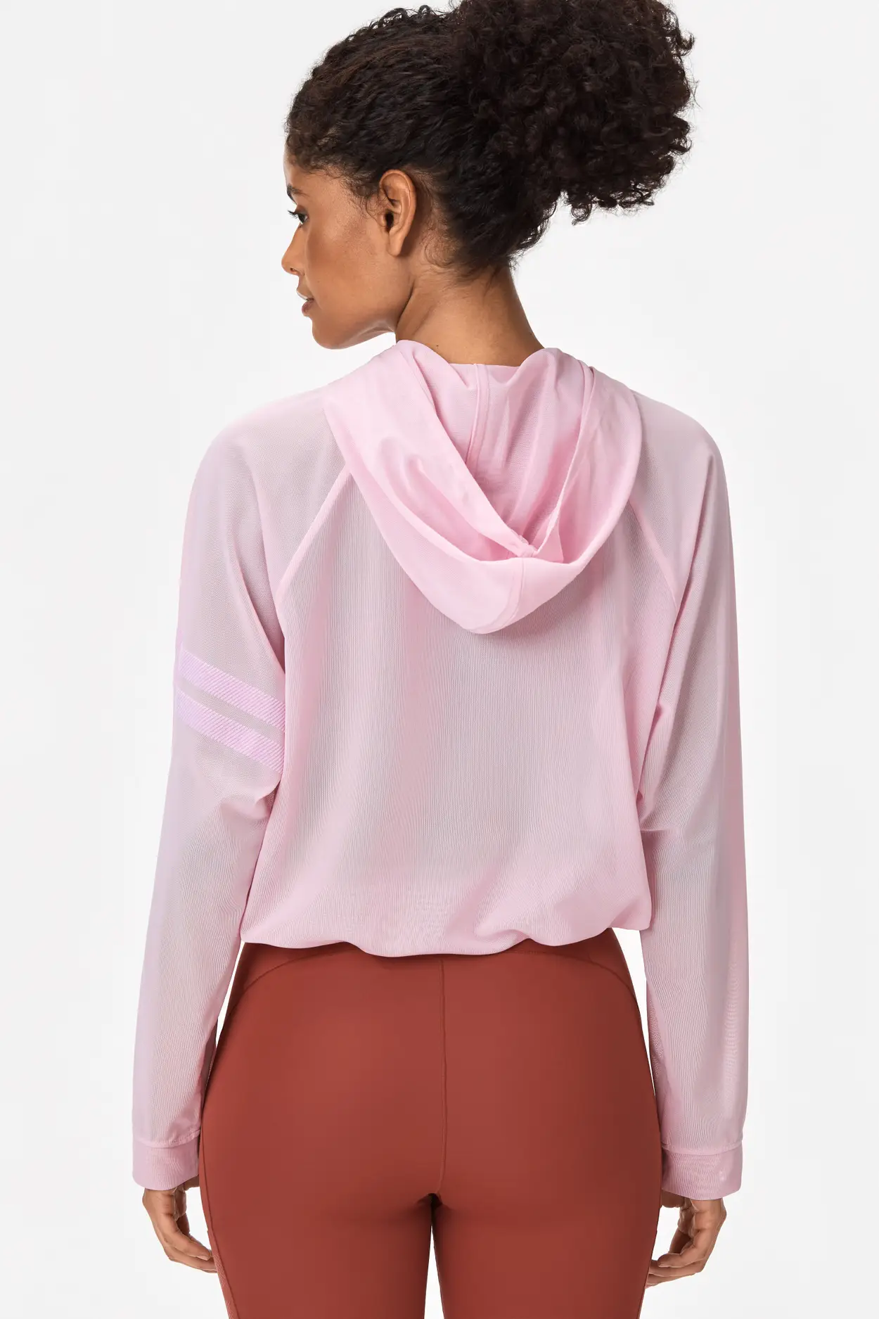 pink lululemon hoodie - Gem