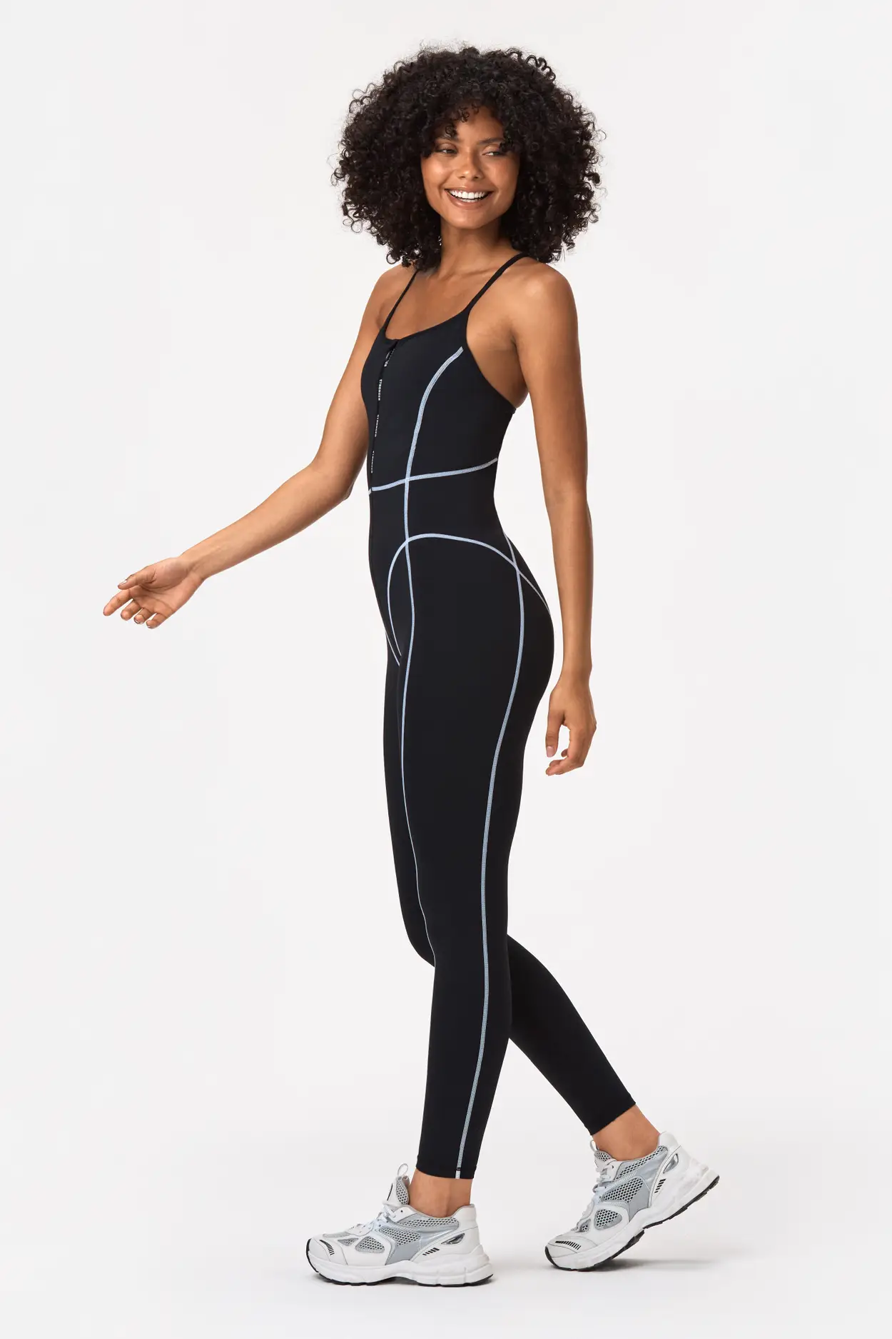 Black Sway Jumpsuit, Buy Online