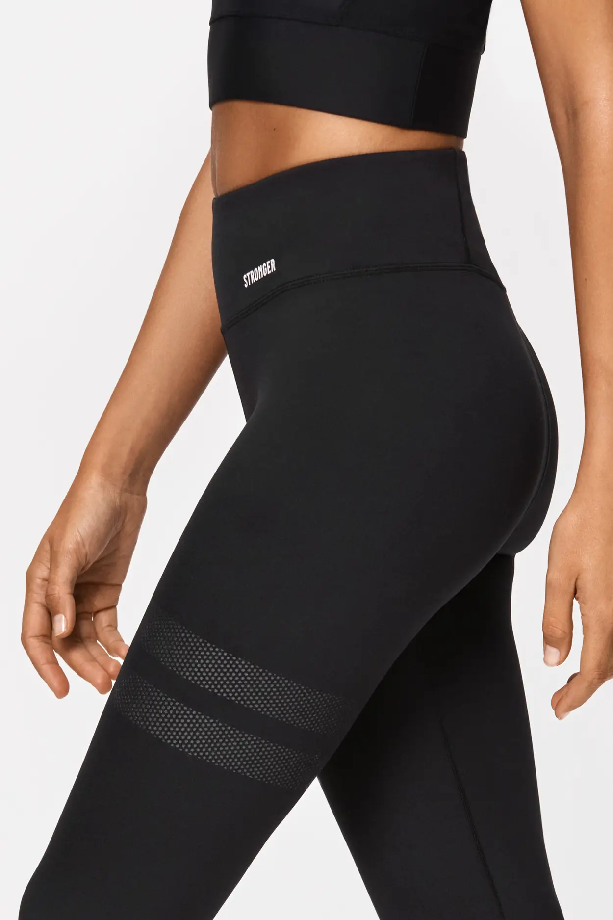 Buy 90 Degree womens cire 22 capri leggings black Online