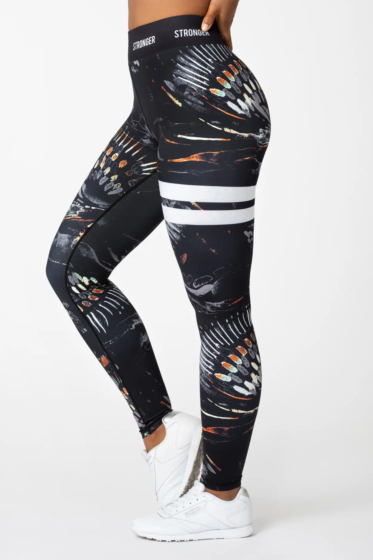 Skinnify workout legging’s (6 resistant bands )