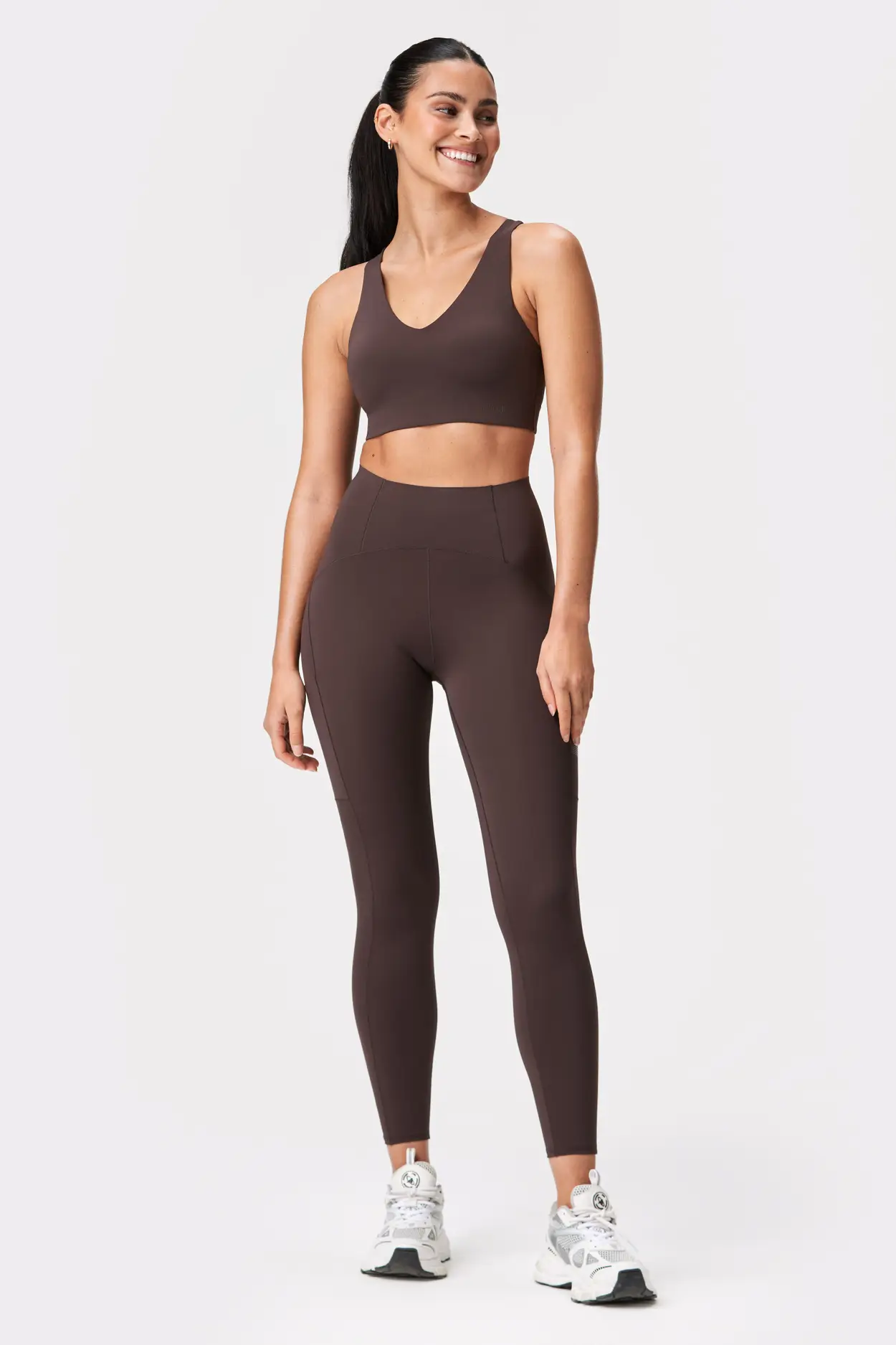Is That The New Workout Leggings Seamless Medium-Impact Wide Waistband  Running Tights ??