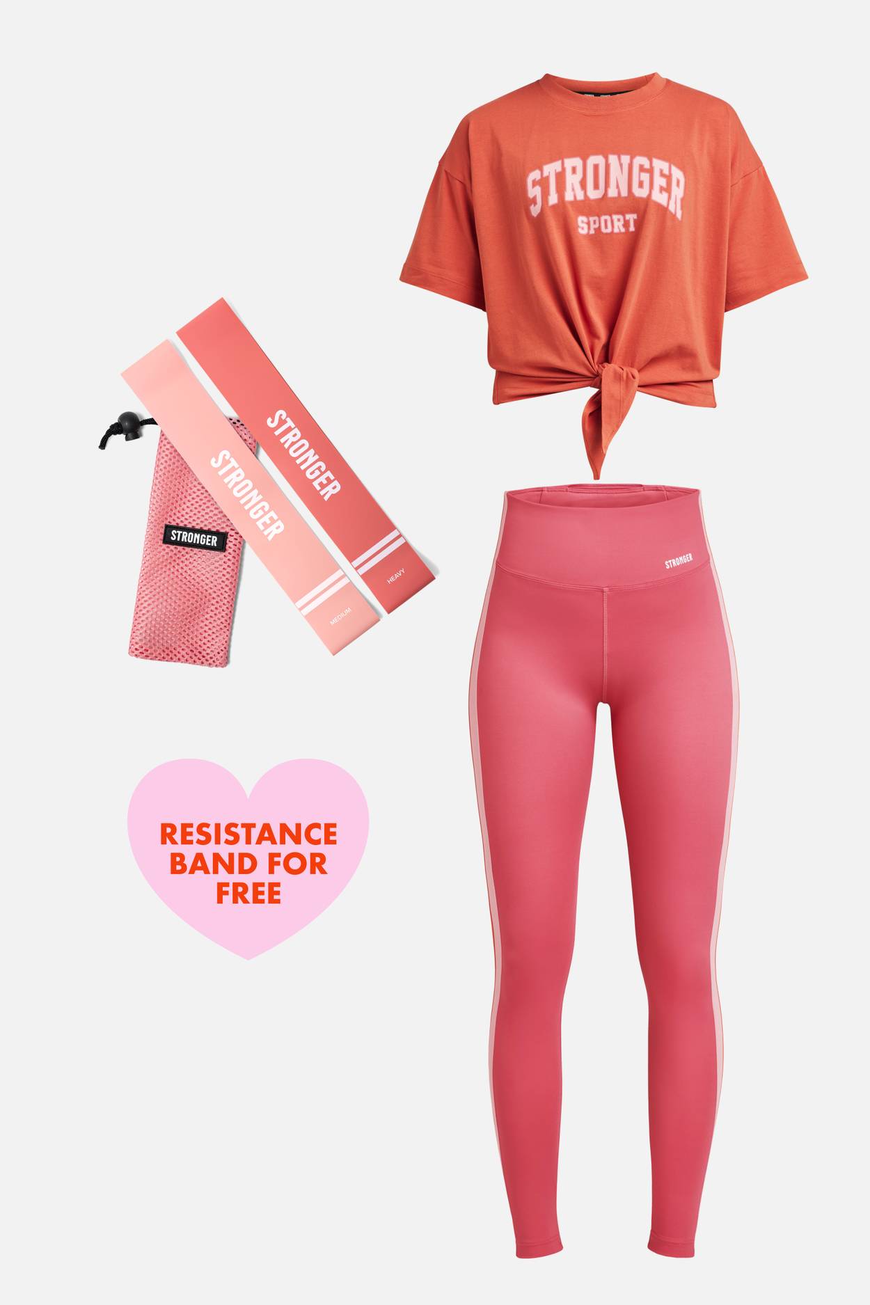 Resistance Band Leggings, Women Sports Leggings, Resistance Band Pants