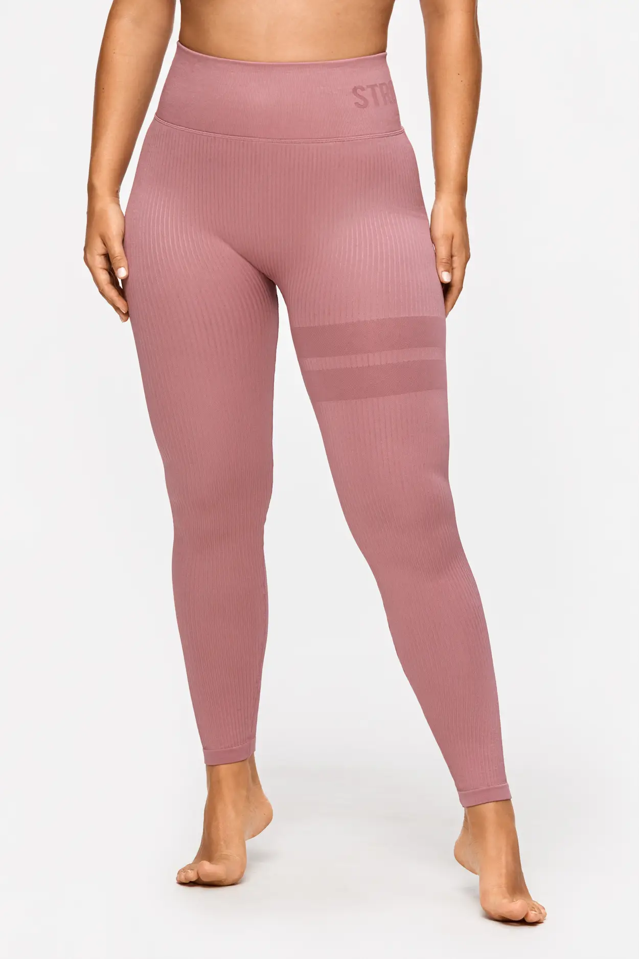 Seamless leggings have never looked and felt so good. CSB Seamless