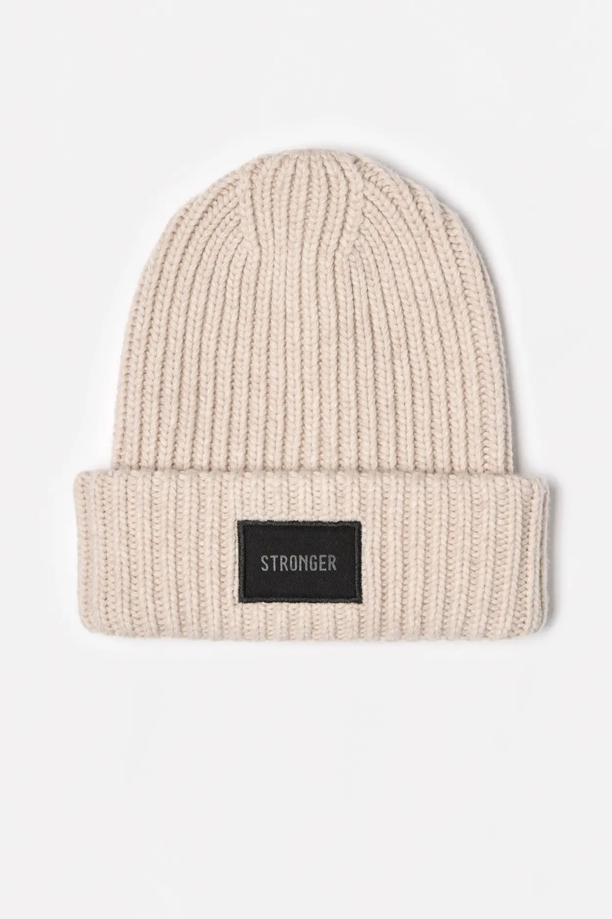 On Top Beanie STRONGER