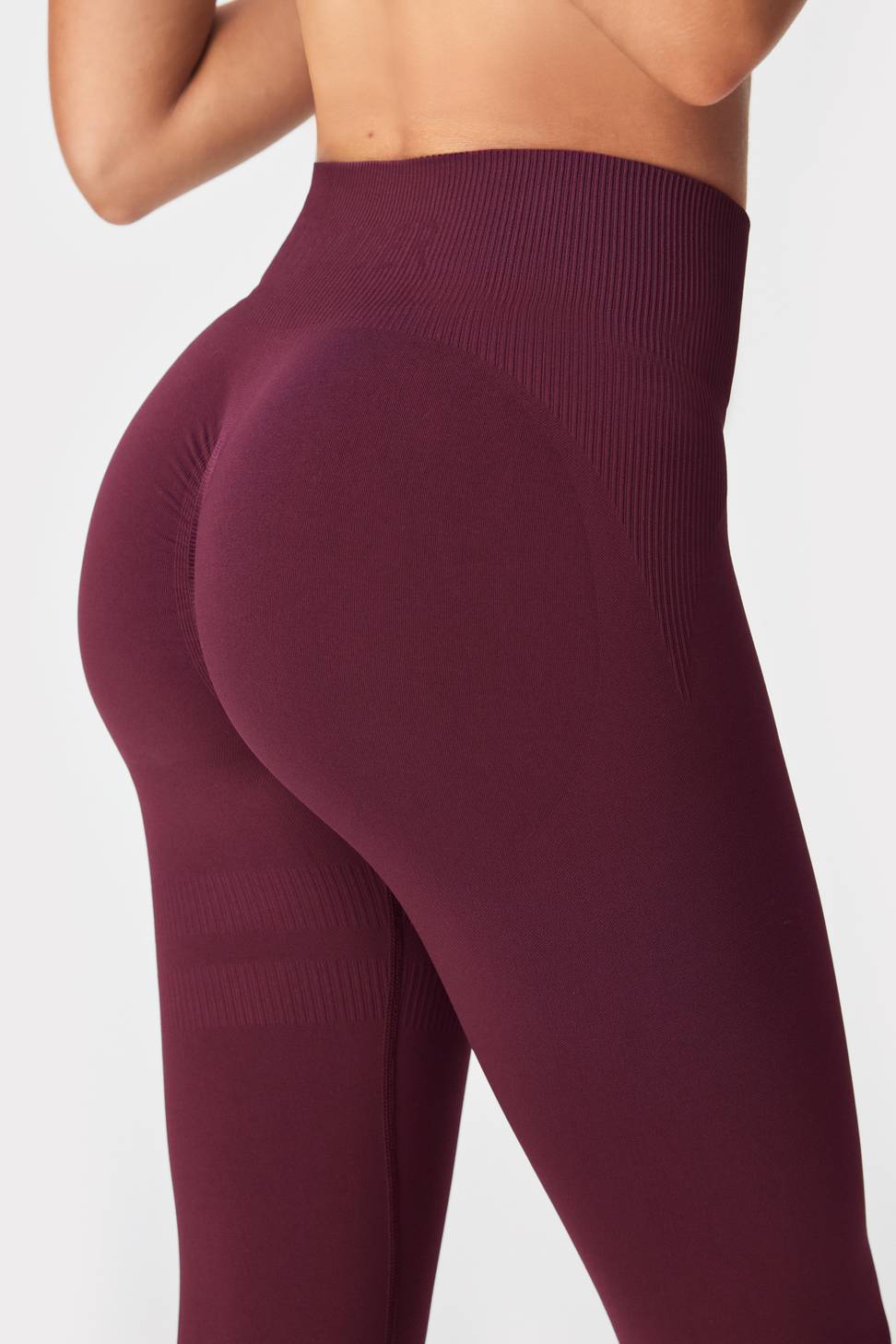 Seamless Scrunch Leggings