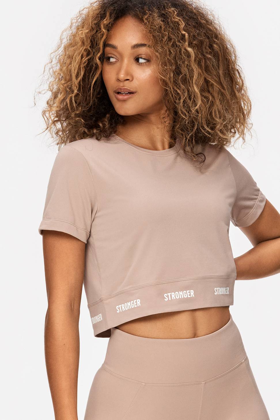 Epic Cropped Tee