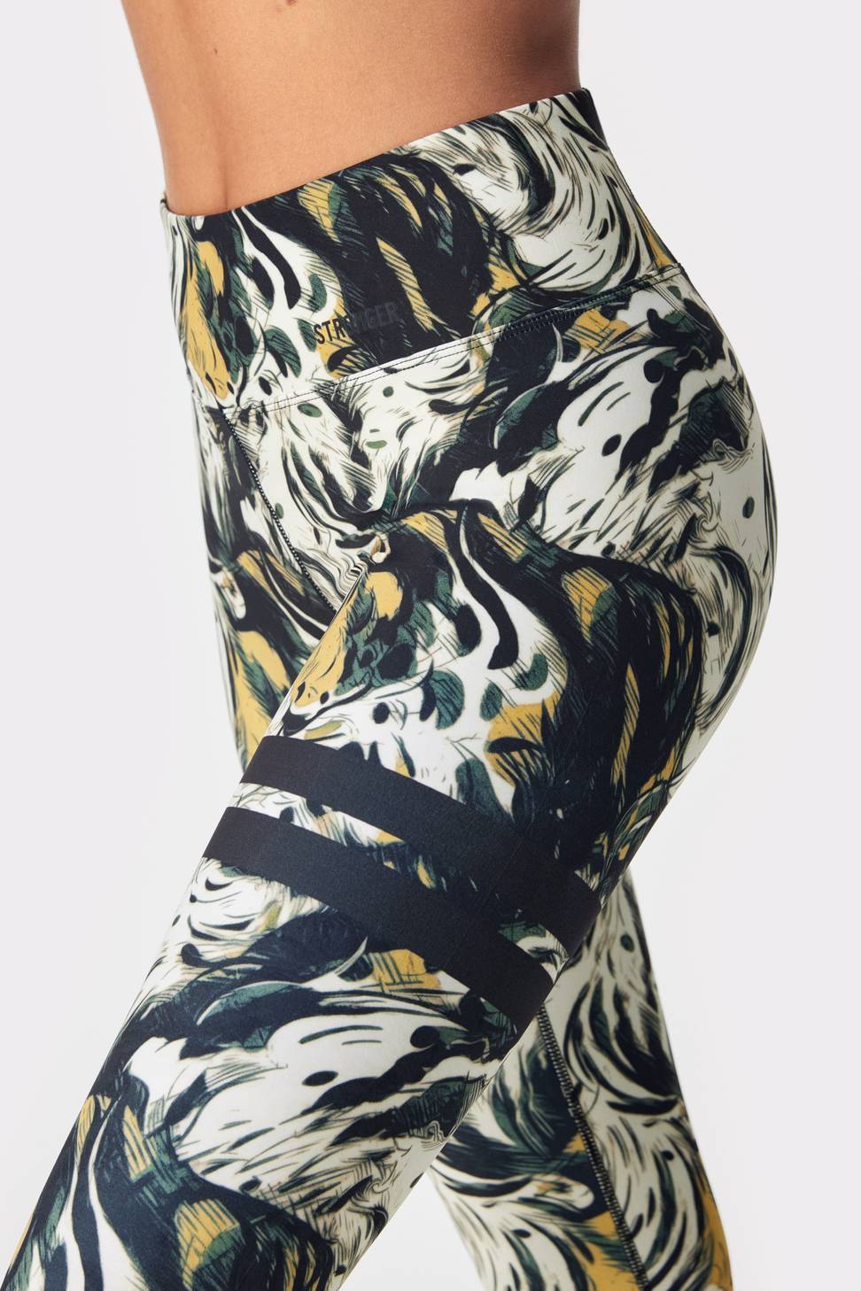 Explore Printed Leggings