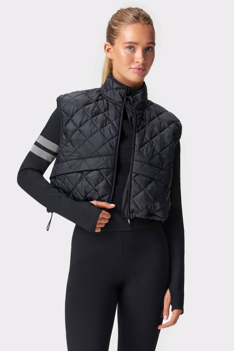 Padded Lightweight Vest