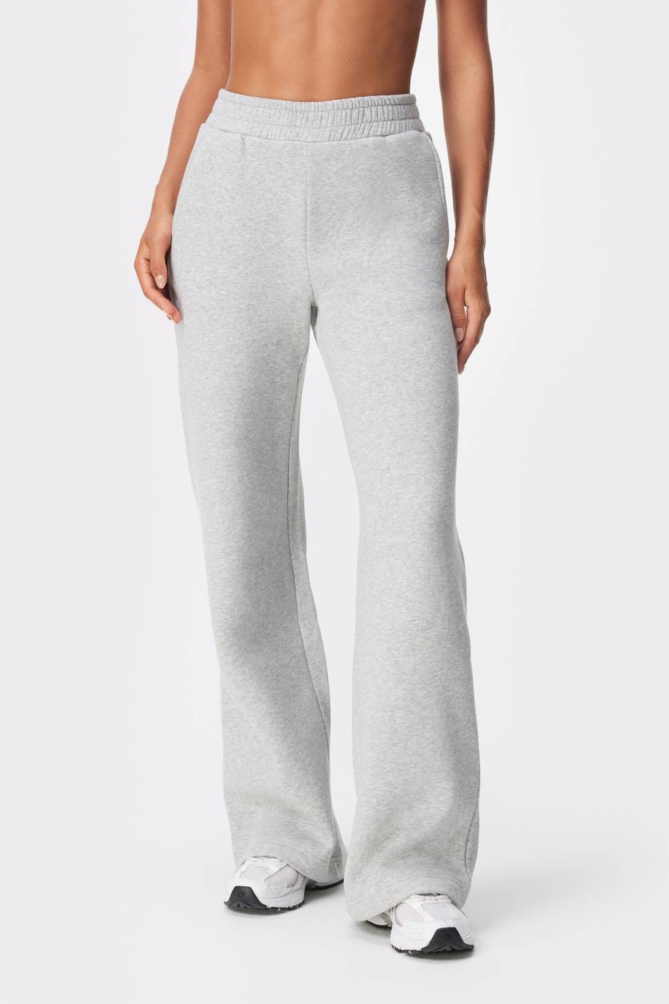 Relaxed Wide Sweatpants