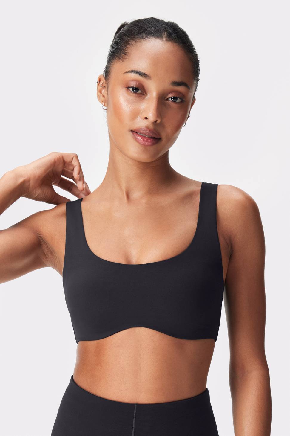 Soft Sports Bra