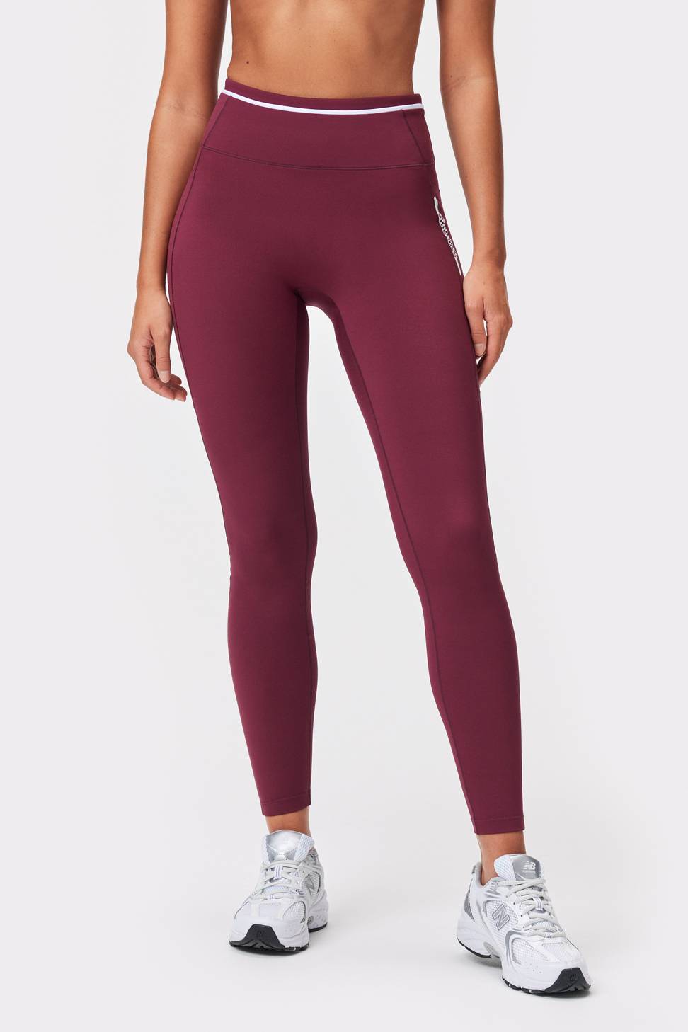 Logo  Pocket Leggings