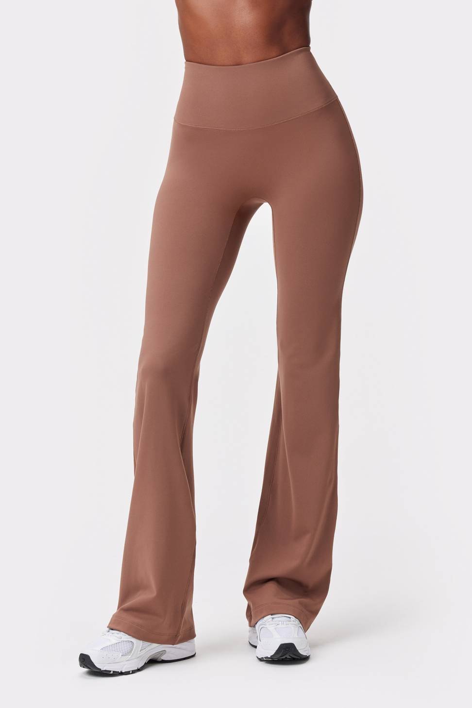 Soft Flared Leggings