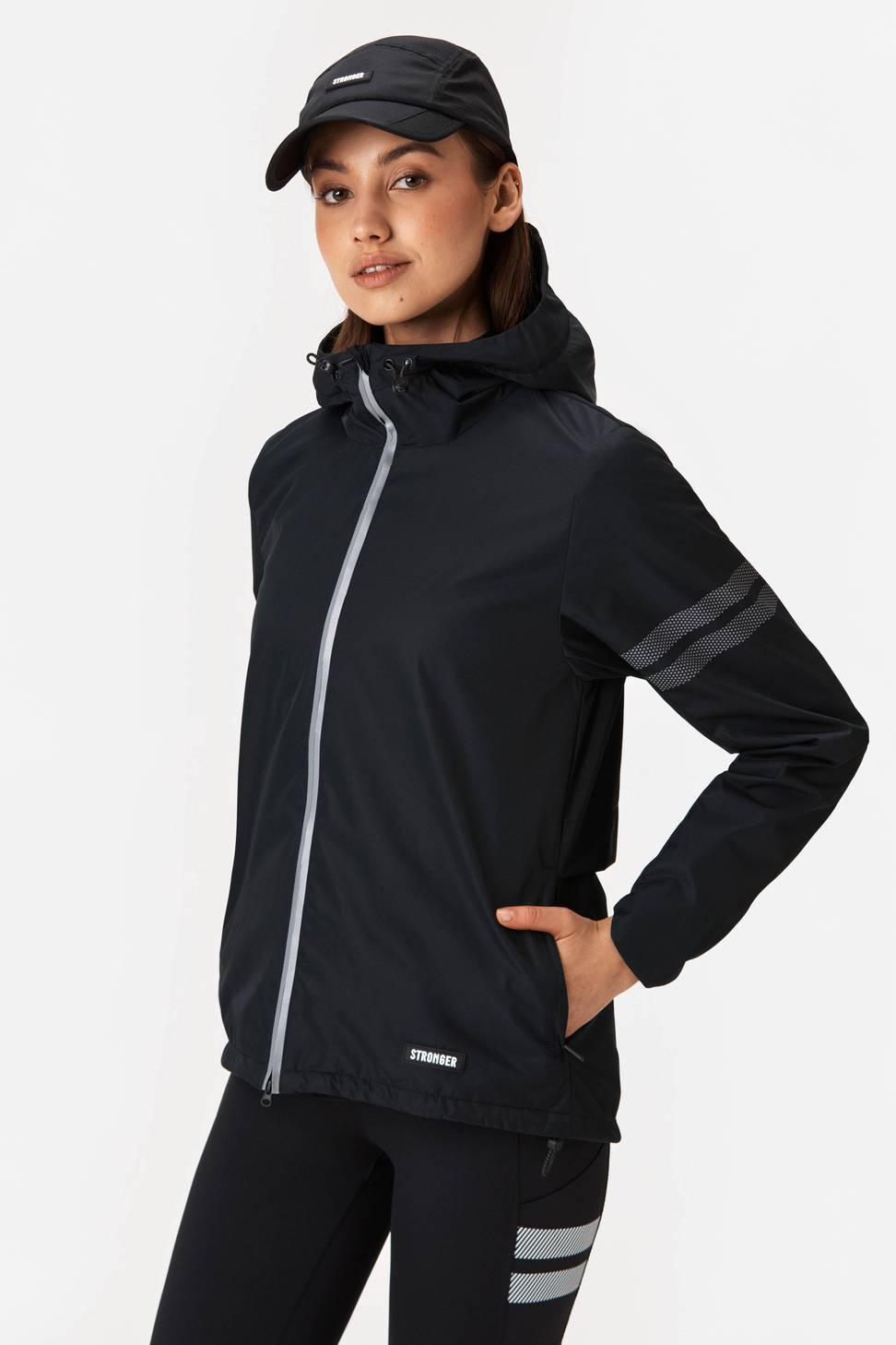 Hybrid Functional Jacket