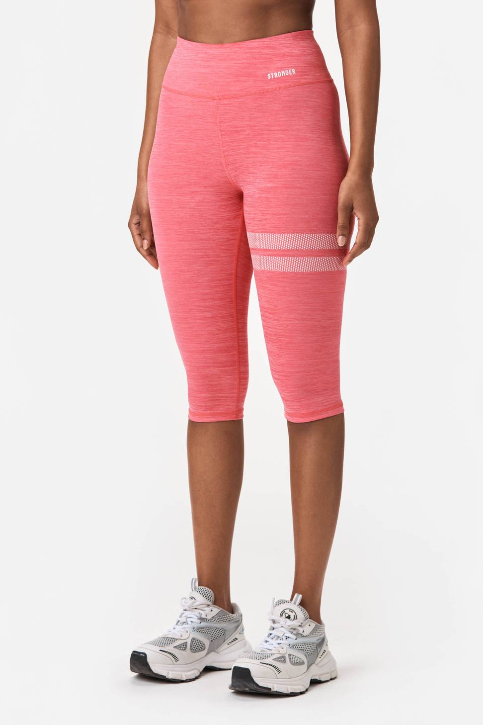 Pulse Capri Leggings