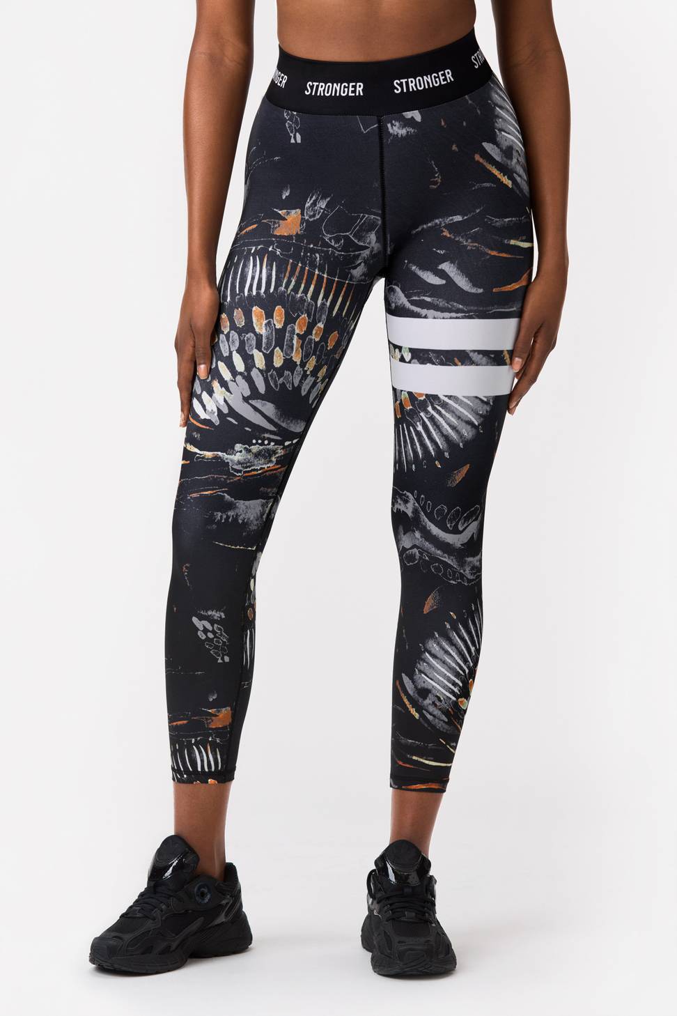 Voodoo 7/8 Leggings