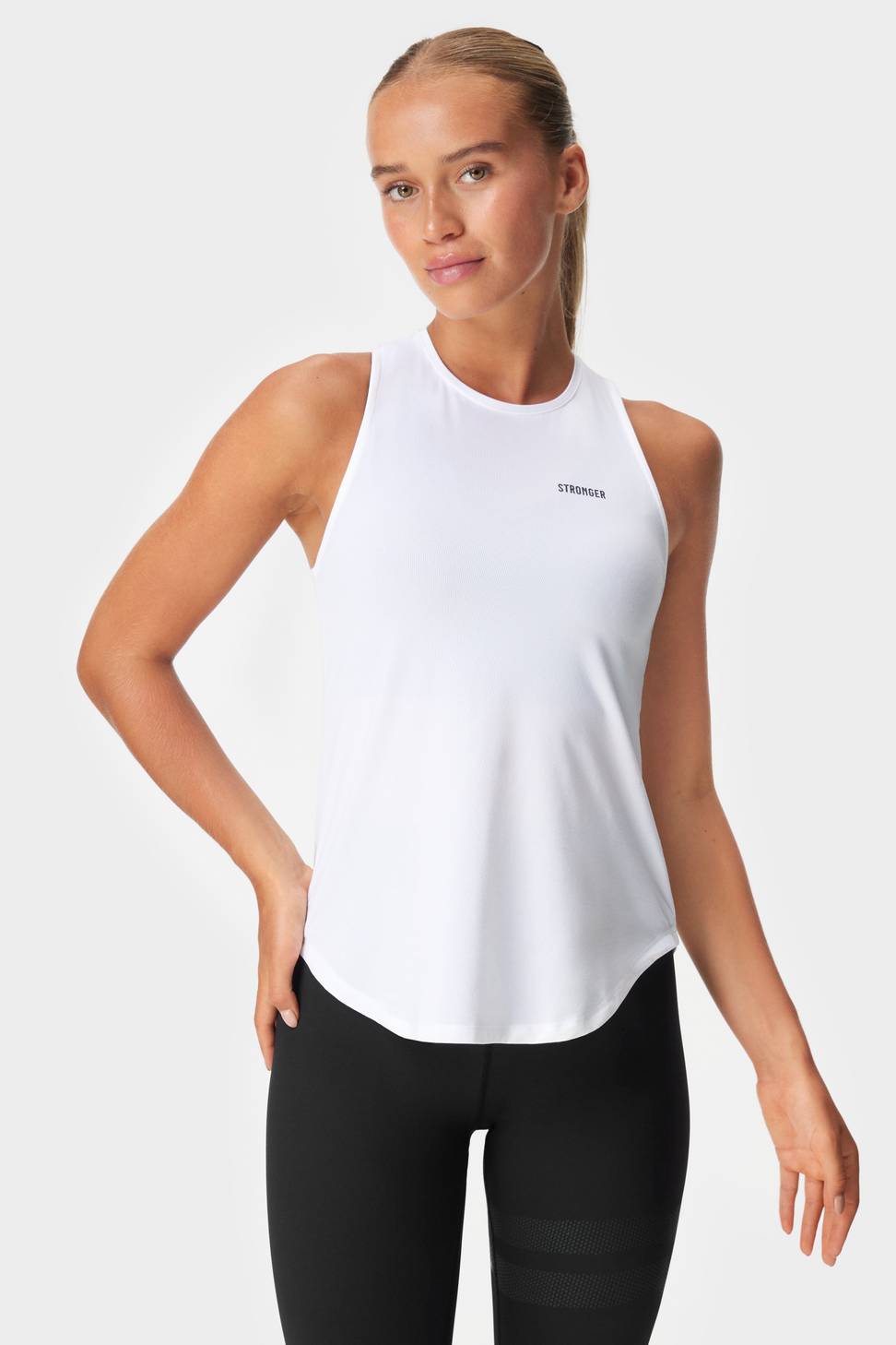 Airy Racerback Tank