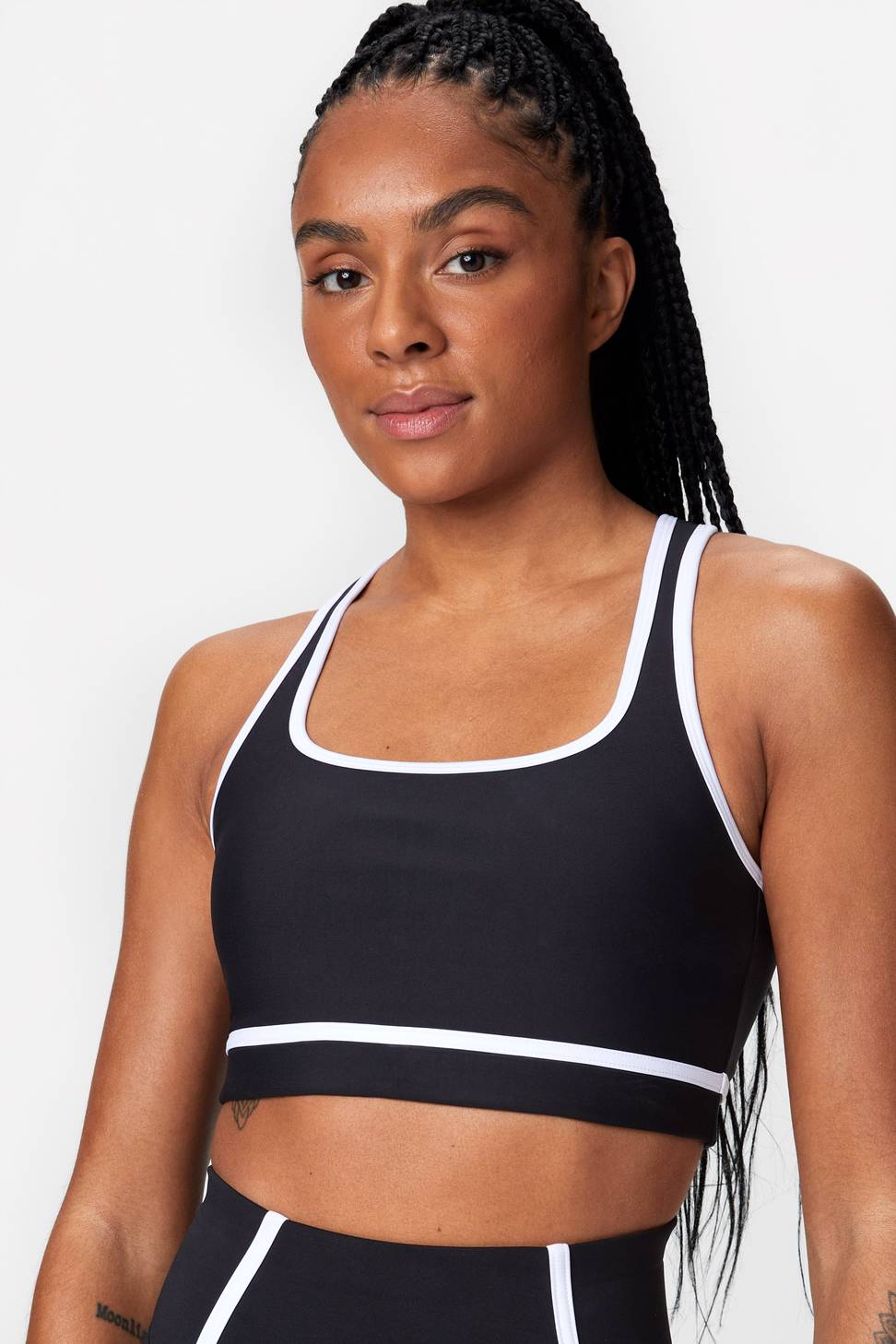 Outline Sports Bra