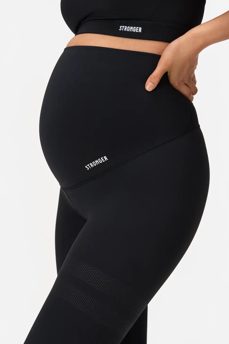 Etna Maternity Leggings