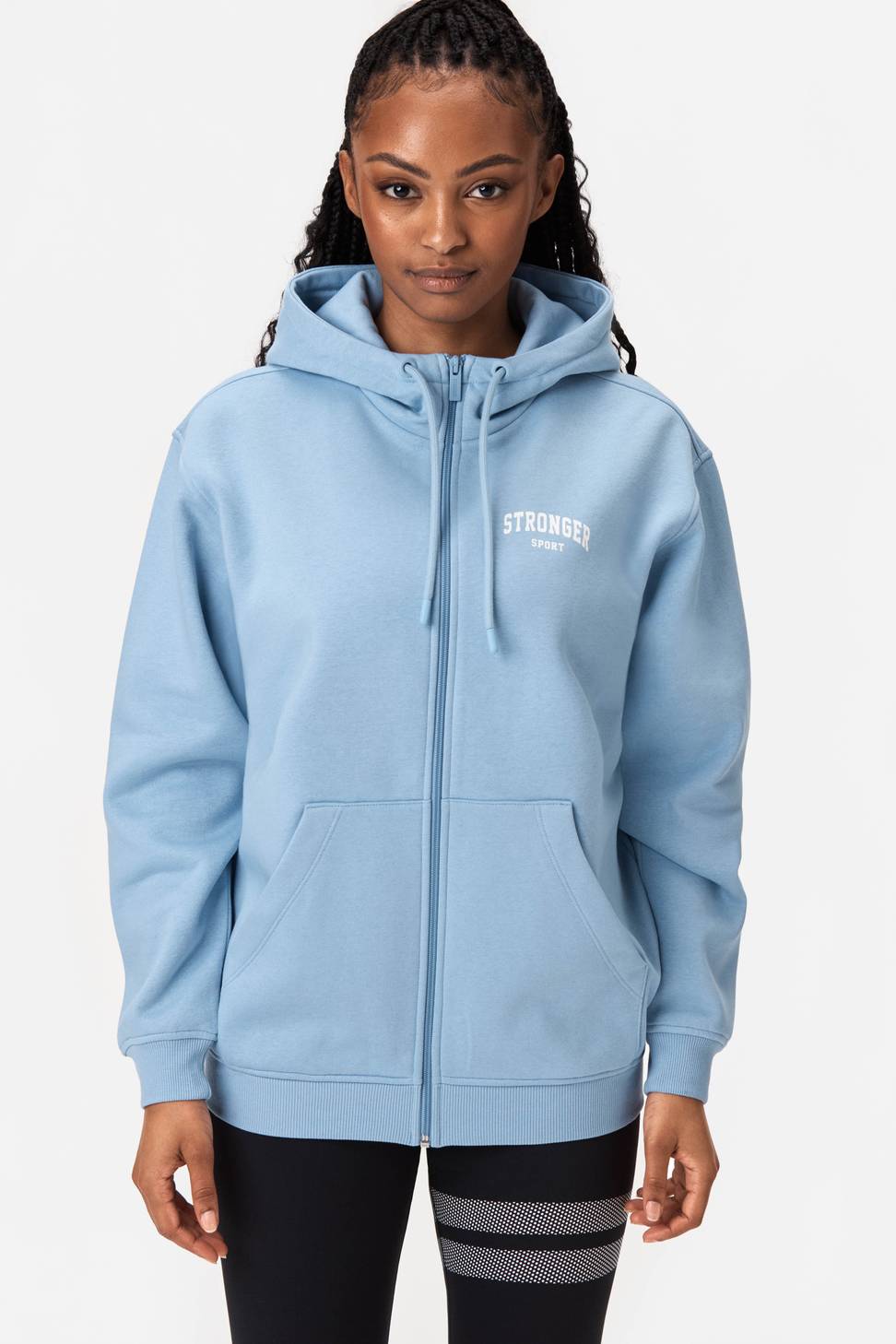 Energy Zip Hoodie