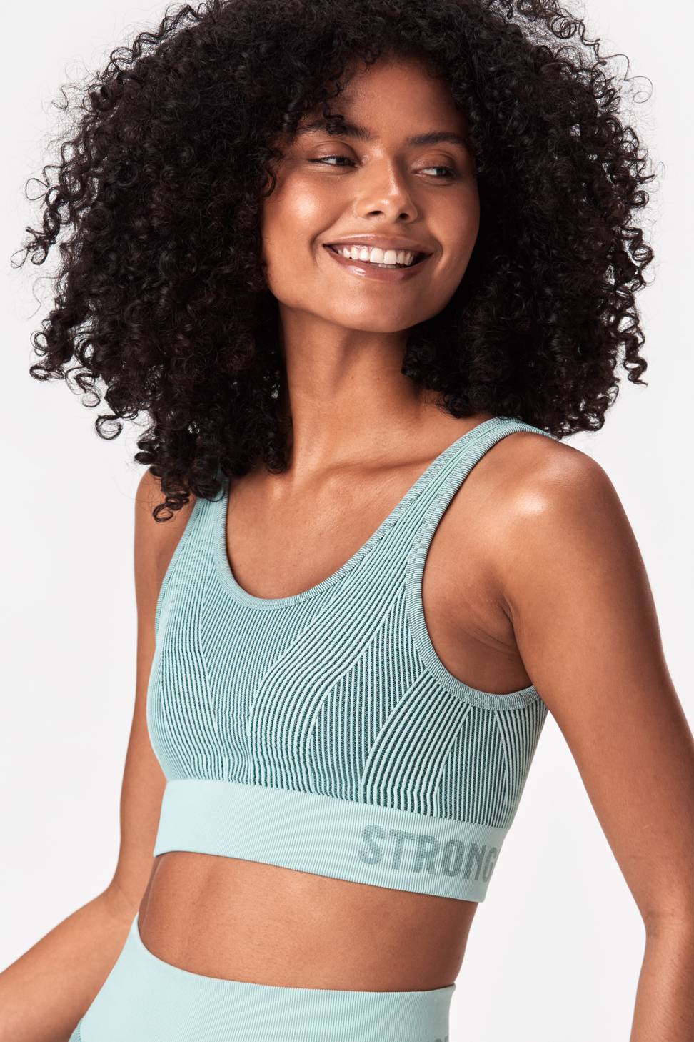 Arc Seamless Sports Bra