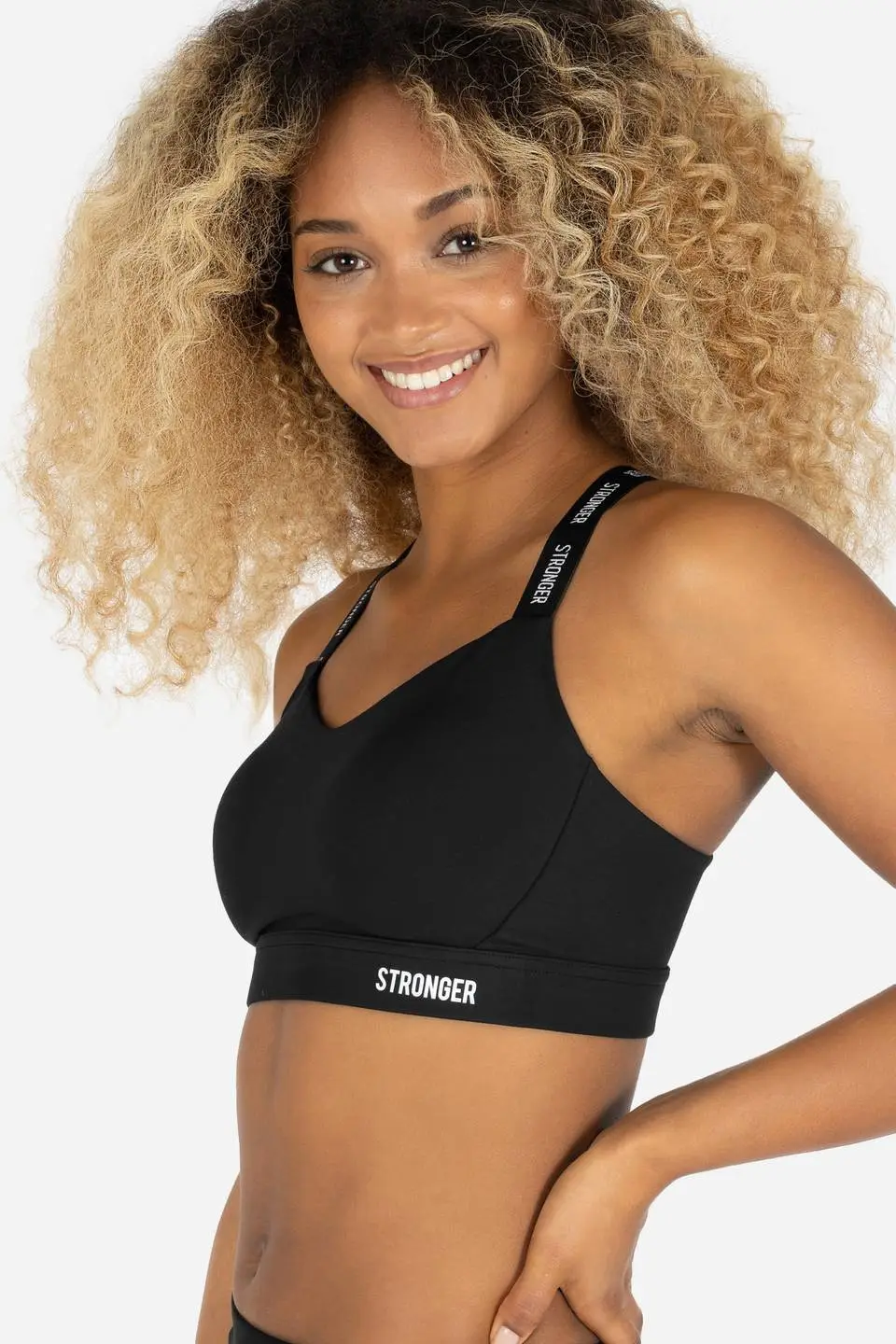 Power Sports Bra