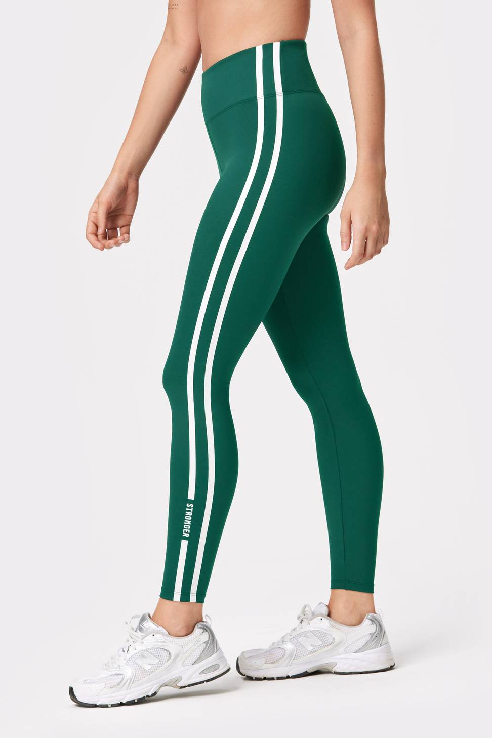 Logo Lines Leggings