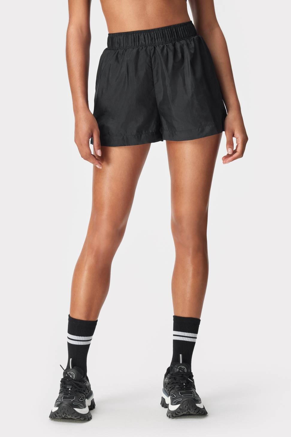 Ripstop Wind Running Shorts