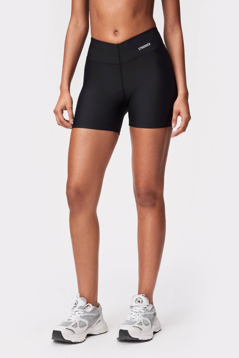 Signature V-shape Bike Shorts